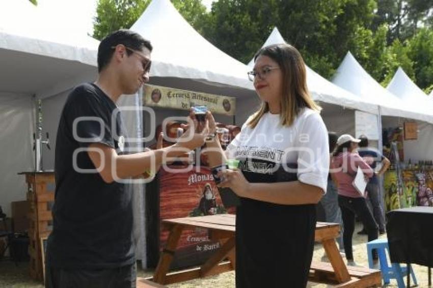 TLAXCALA . FESTIVAL DE LA CERVEZA