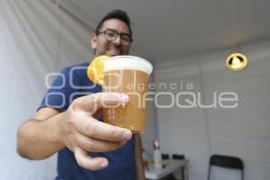 TLAXCALA . FESTIVAL DE LA CERVEZA