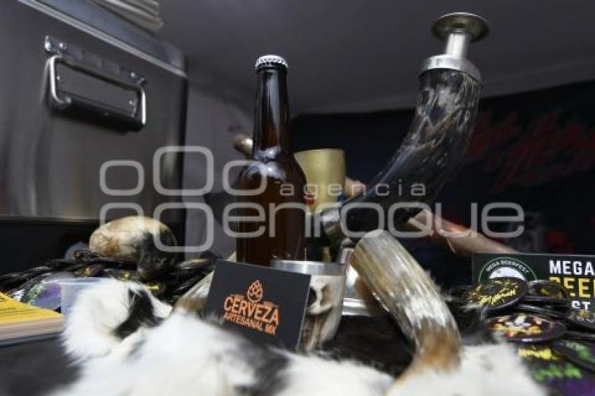 TLAXCALA . FESTIVAL DE LA CERVEZA