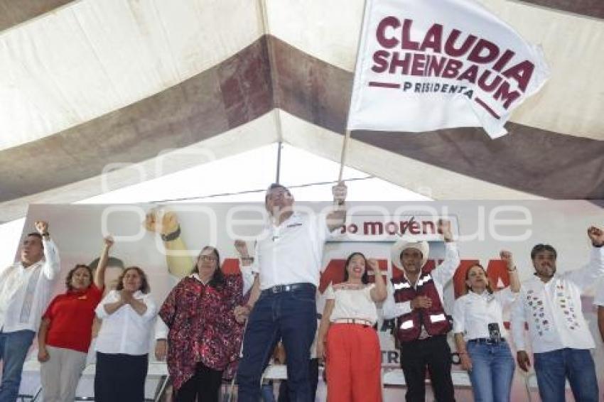 SIGAMOS HACIENDO HISTORIA . ALEJANDRO ARMENTA