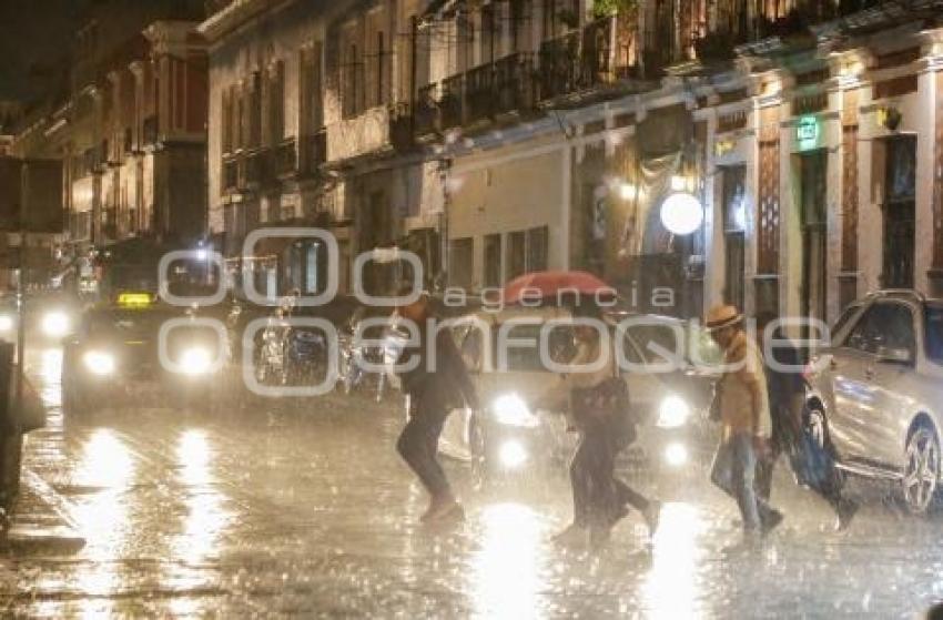 LLUVIA