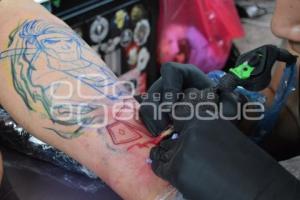 ATLIXCO . TATOO FEST 2024