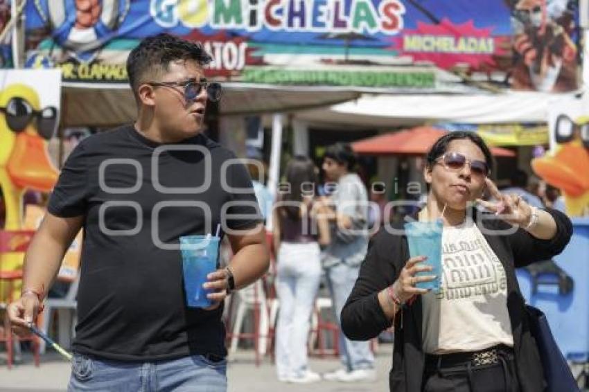 SAN PEDRO CHOLULA . PITUFIBEER