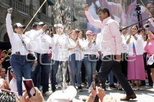 MARCHA MAREA ROSA