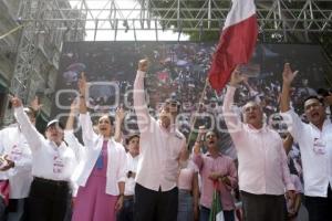 MARCHA MAREA ROSA