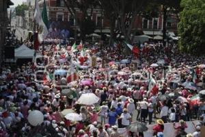 MARCHA MAREA ROSA