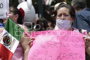 MARCHA MAREA ROSA