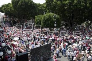 MARCHA MAREA ROSA