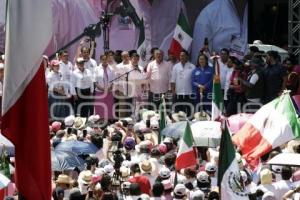 MARCHA MAREA ROSA