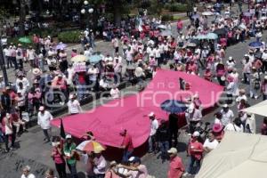 MARCHA MAREA ROSA