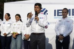 MEJOR RUMBO PARA PUEBLA . IEMEPLAN