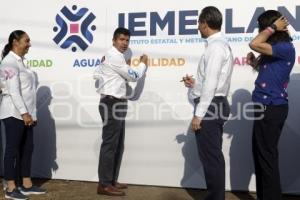 MEJOR RUMBO PARA PUEBLA . IEMEPLAN