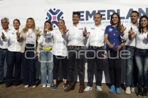 MEJOR RUMBO PARA PUEBLA . IEMEPLAN