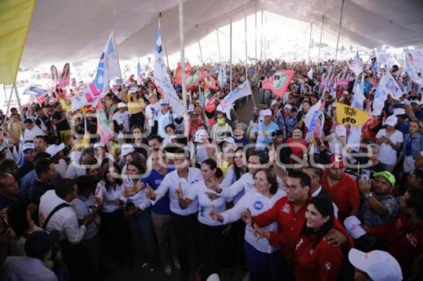 MEJOR RUMBO PARA PUEBLA