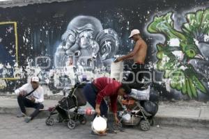 CARAVANA MIGRANTE