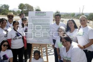 MEJOR RUMBO PARA PUEBLA . AGENDA ANIMALISTA