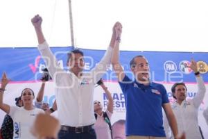 MEJOR RUMBO PARA PUEBLA