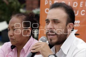 MOVIMIENTO CIUDADANO . RAFAEL REYNOSO