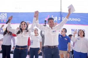 MEJOR RUMBO PARA PUEBLA