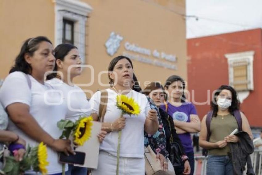 HOMENAJE CECILIA MONZÓN