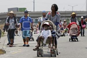 CARAVANA MIGRANTE