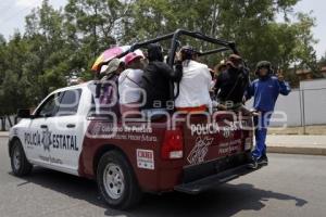 CARAVANA MIGRANTE