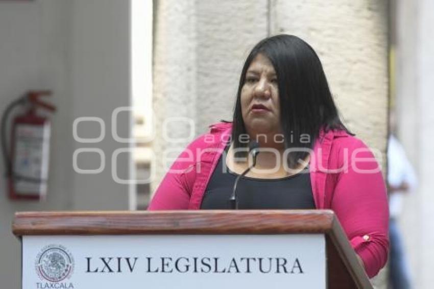 TLAXCALA . ROSARIO TEXIS ZUÑIGA