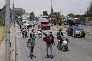 CARAVANA MIGRANTE