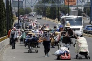 CARAVANA MIGRANTE