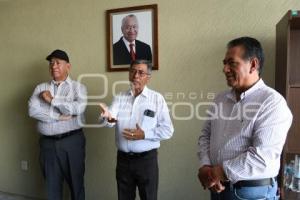 TLAXCALA . ENTREGA RECEPCIÓN CROC