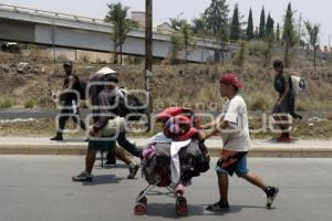 CARAVANA MIGRANTE