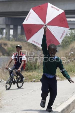 CARAVANA MIGRANTE