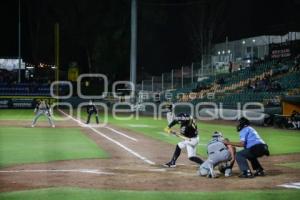BÉISBOL . PERICOS VS OLMECAS