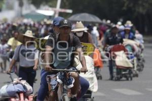 CARAVANA MIGRANTE