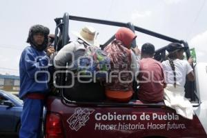 CARAVANA MIGRANTE