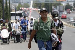 CARAVANA MIGRANTE