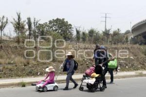 CARAVANA MIGRANTE