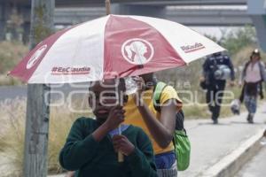 CARAVANA MIGRANTE