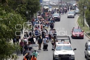 CARAVANA MIGRANTE