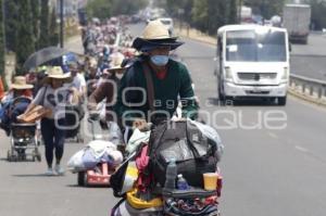 CARAVANA MIGRANTE