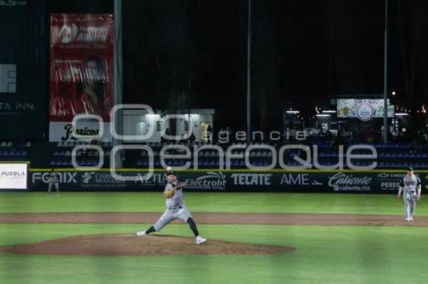 BÉISBOL . PERICOS VS OLMECAS
