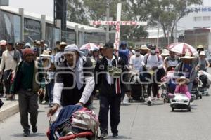 CARAVANA MIGRANTE