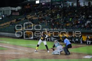 BÉISBOL . PERICOS VS OLMECAS