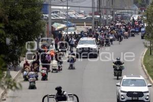 CARAVANA MIGRANTE