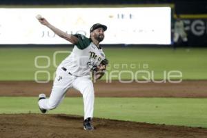 BÉISBOL . PERICOS VS OLMECAS