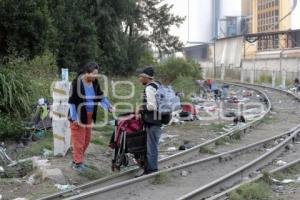 CARAVANA MIGRANTE