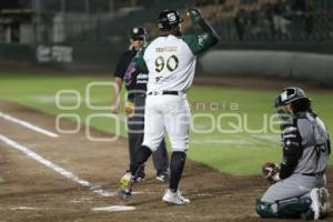 BÉISBOL . PERICOS VS OLMECAS