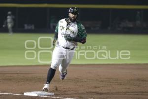 BÉISBOL . PERICOS VS OLMECAS