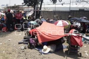 CARAVANA MIGRANTE