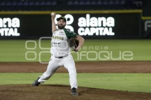 BÉISBOL . PERICOS VS OLMECAS